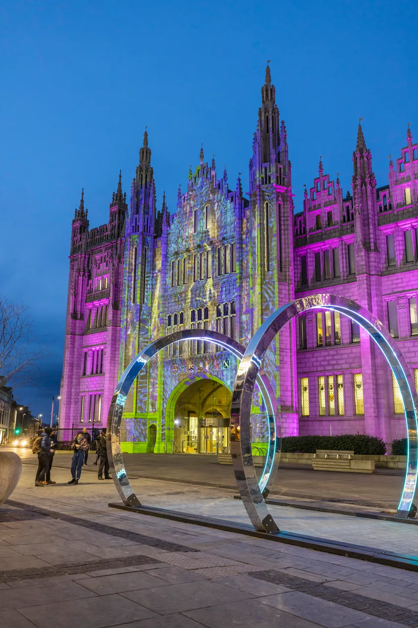 Spectra – Scotland’s Festival of Light