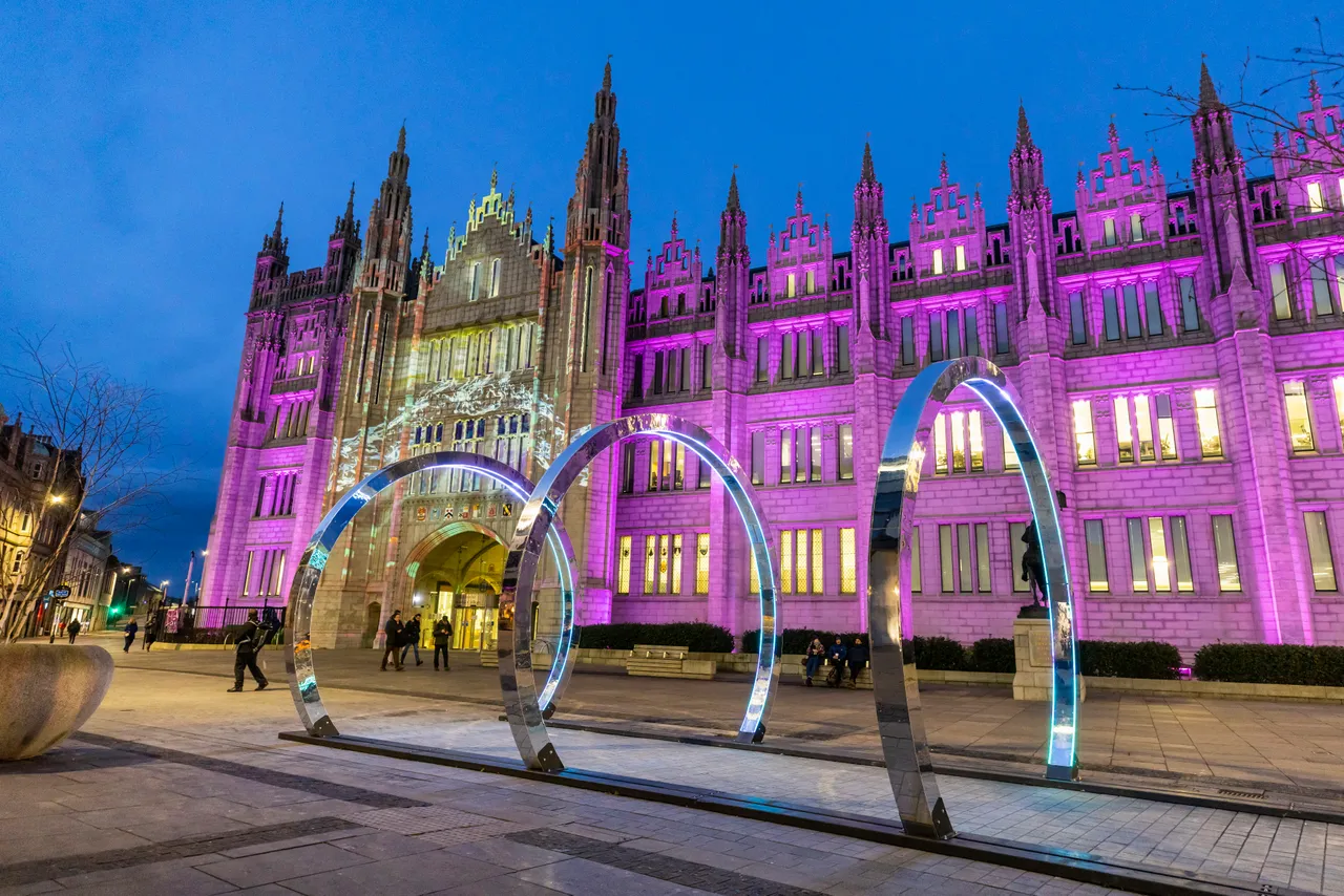 Spectra – Scotland’s Festival of Light