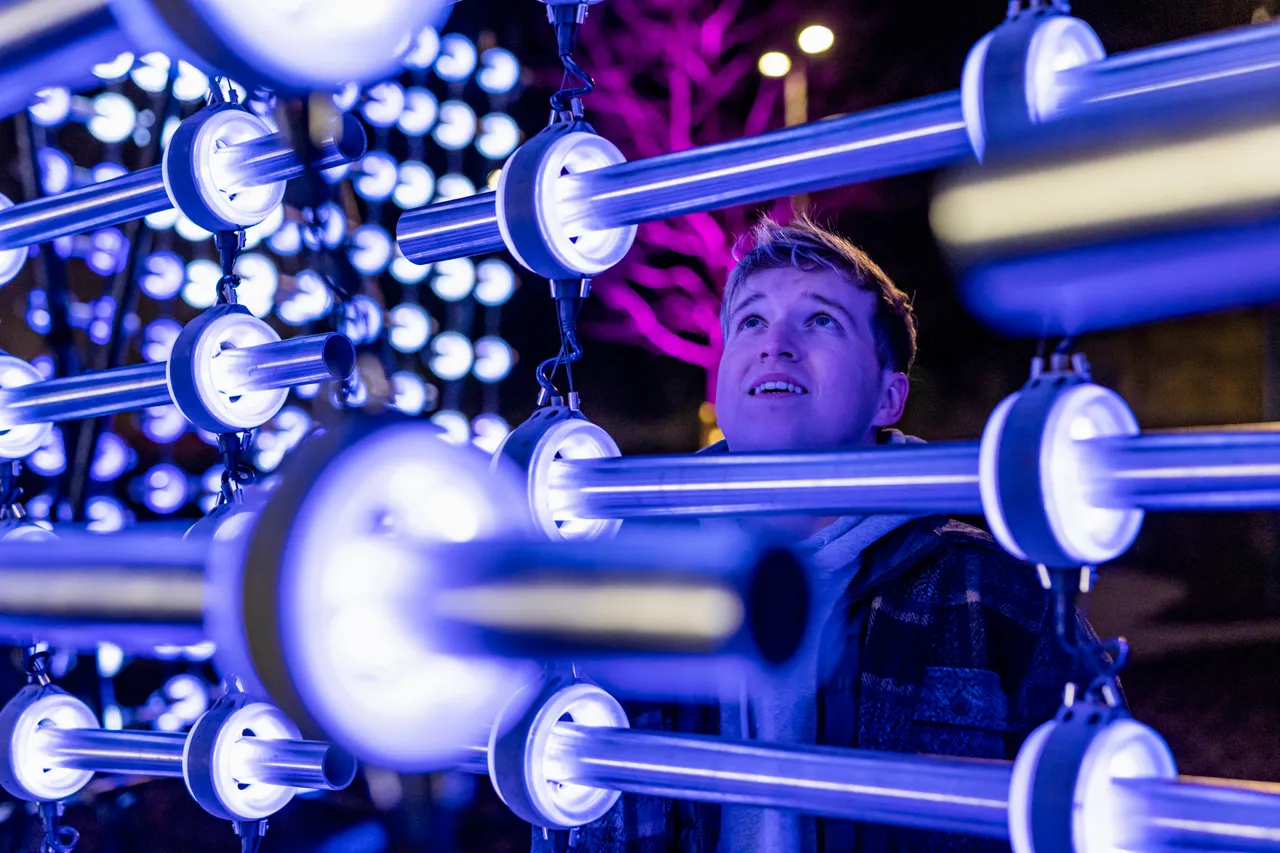 Spectra – Scotland’s Festival of Light