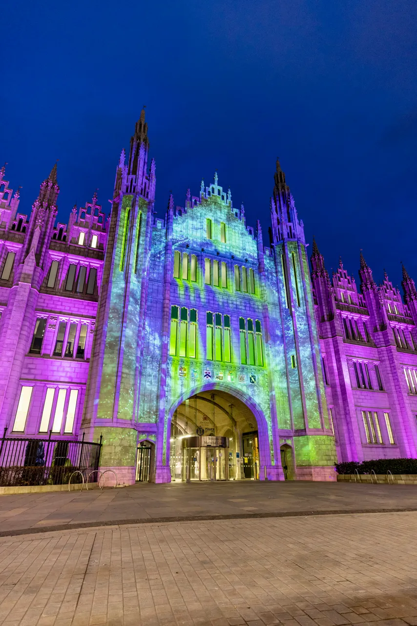 Spectra – Scotland’s Festival of Light