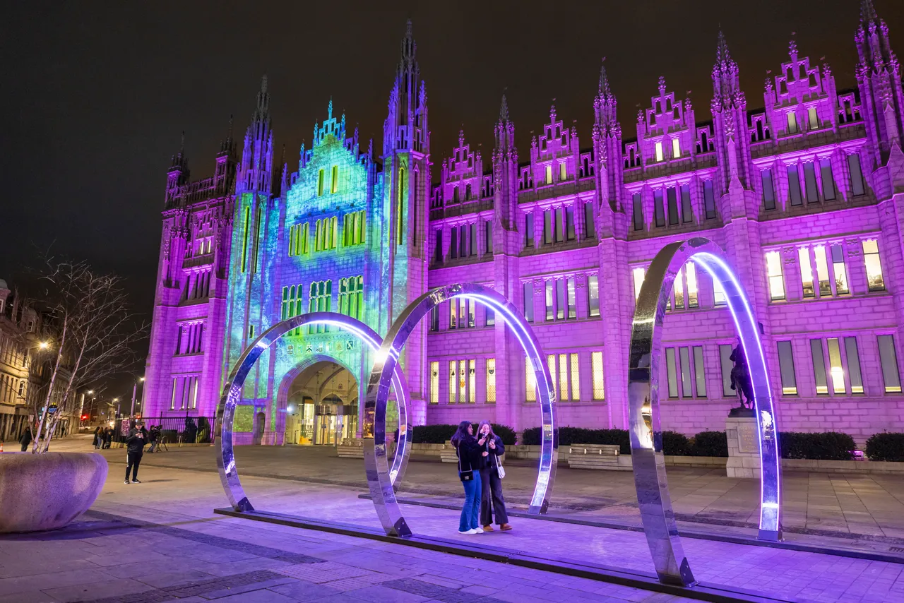Spectra – Scotland’s Festival of Light