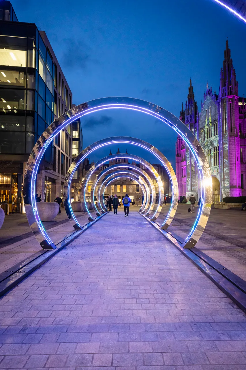 Spectra – Scotland’s Festival of Light