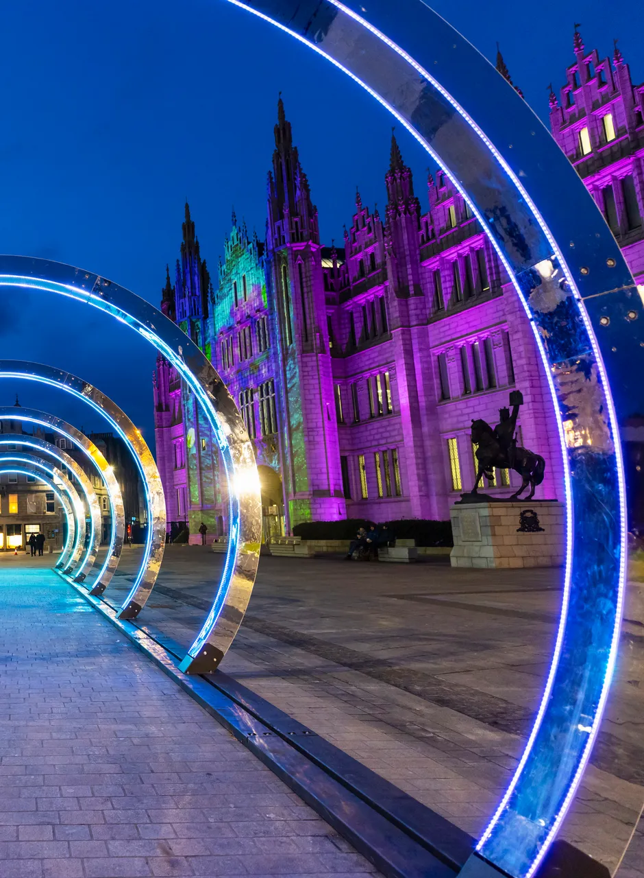 Spectra – Scotland’s Festival of Light