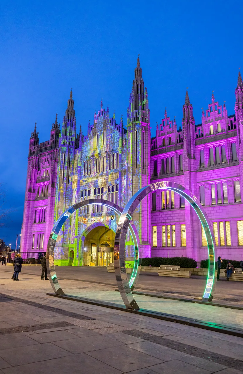 Spectra – Scotland’s Festival of Light