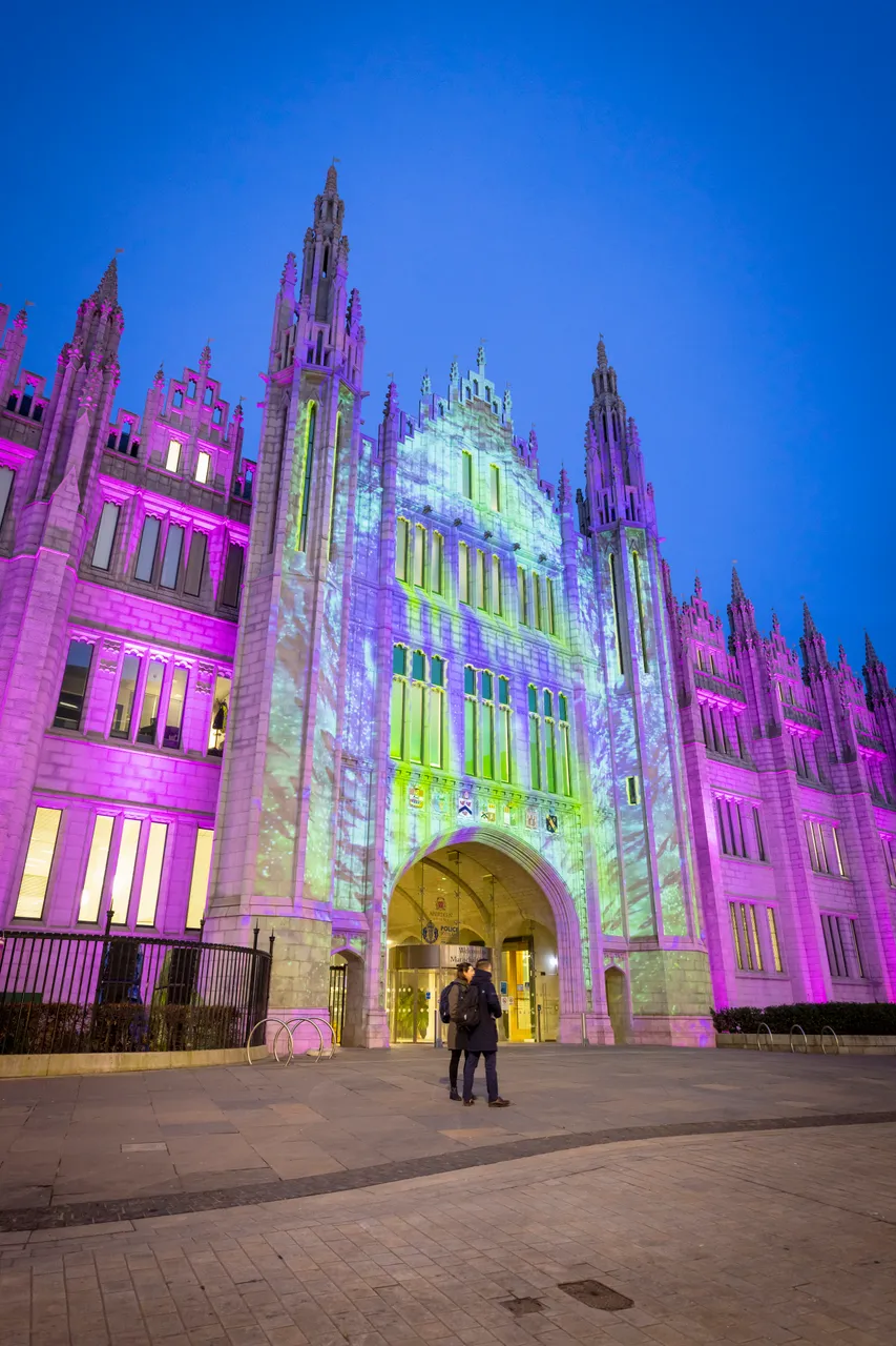 Spectra – Scotland’s Festival of Light