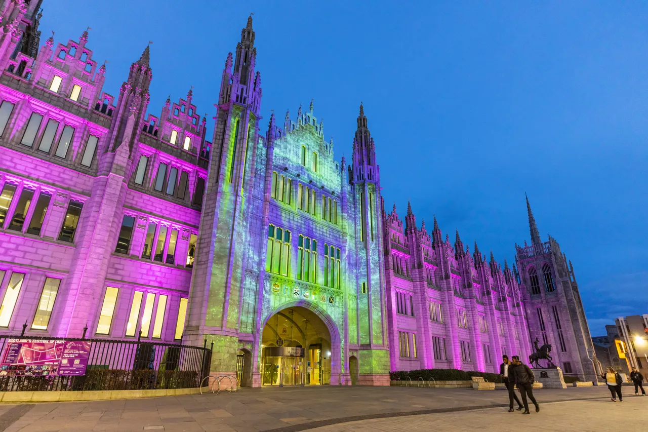 Spectra – Scotland’s Festival of Light