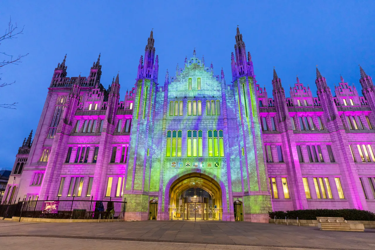 Spectra – Scotland’s Festival of Light