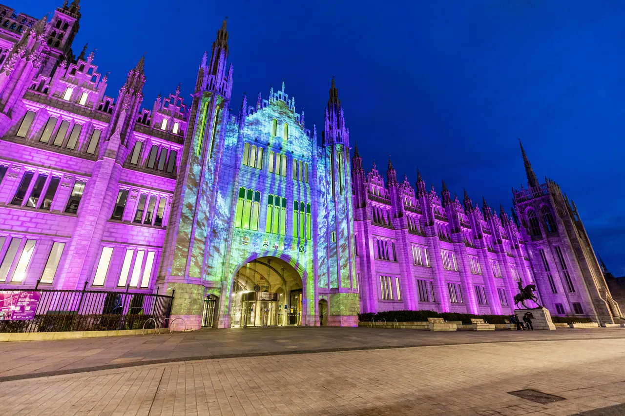 Spectra – Scotland’s Festival of Light