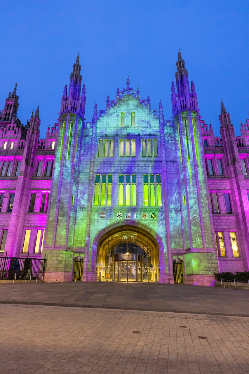 Spectra – Scotland’s Festival of Light
