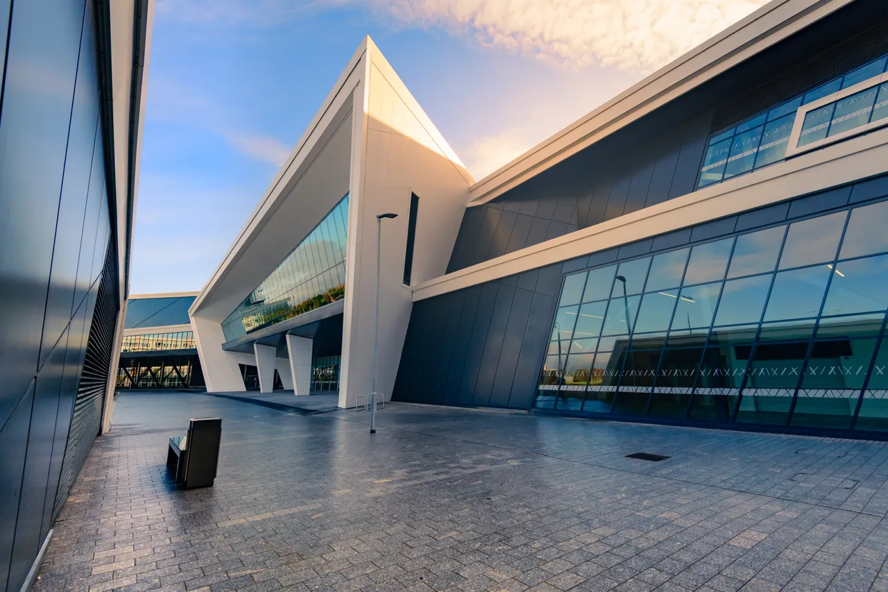 P&J Live (The Event Complex Aberdeen)