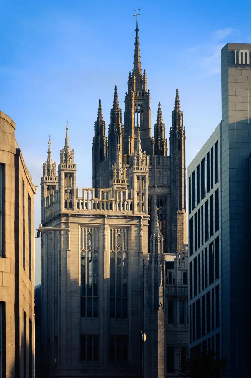 Marischal College