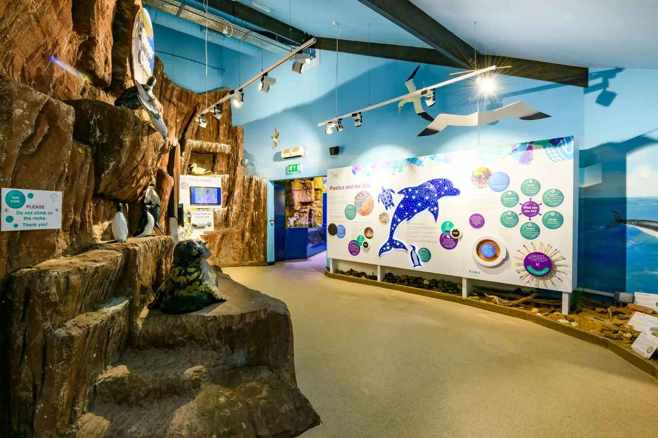 Macduff Marine Aquarium