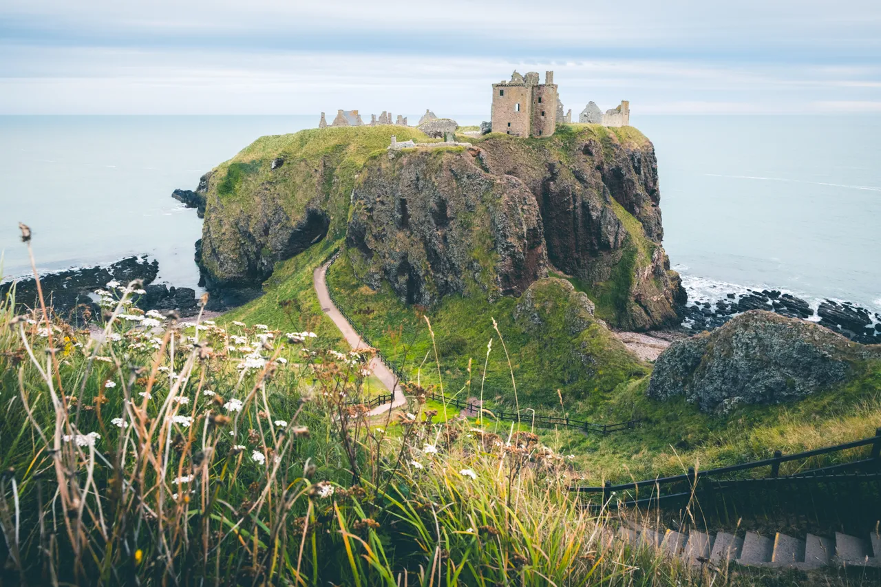 Dunnottar Castle