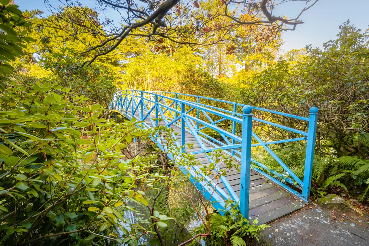Johnston Gardens