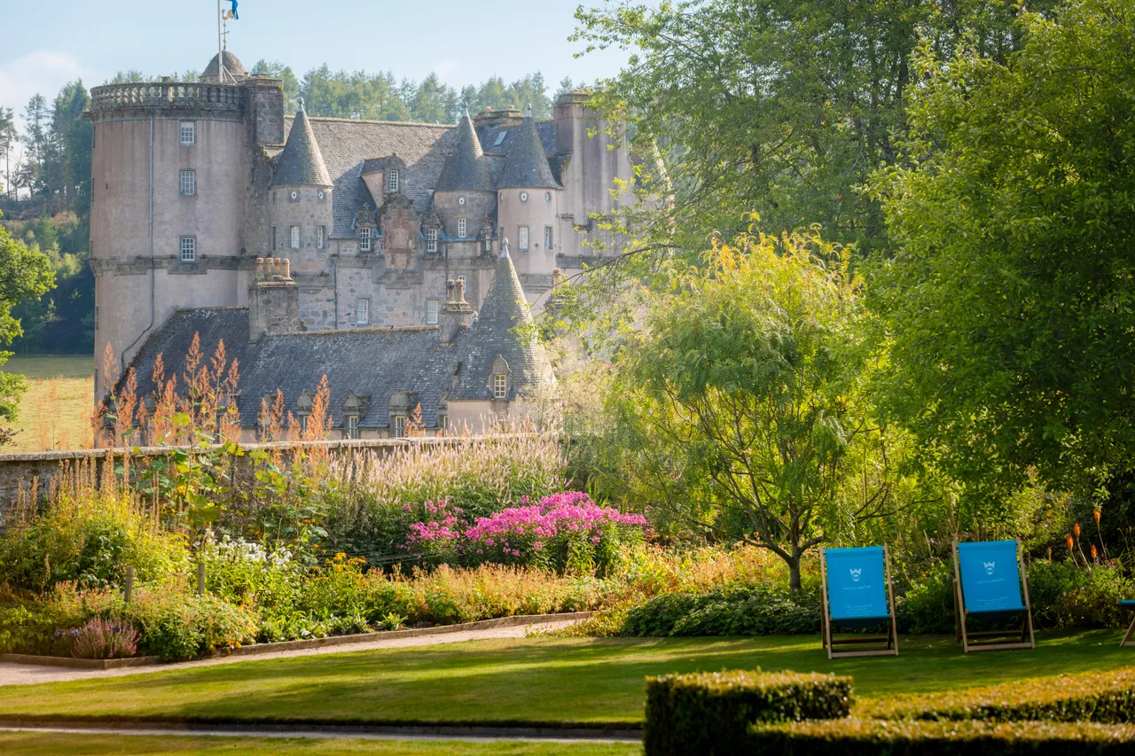 Castle Fraser