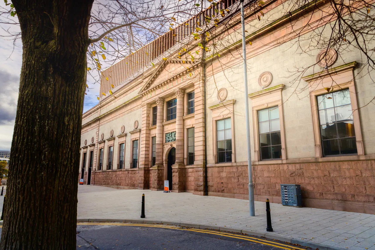 Aberdeen Art Gallery