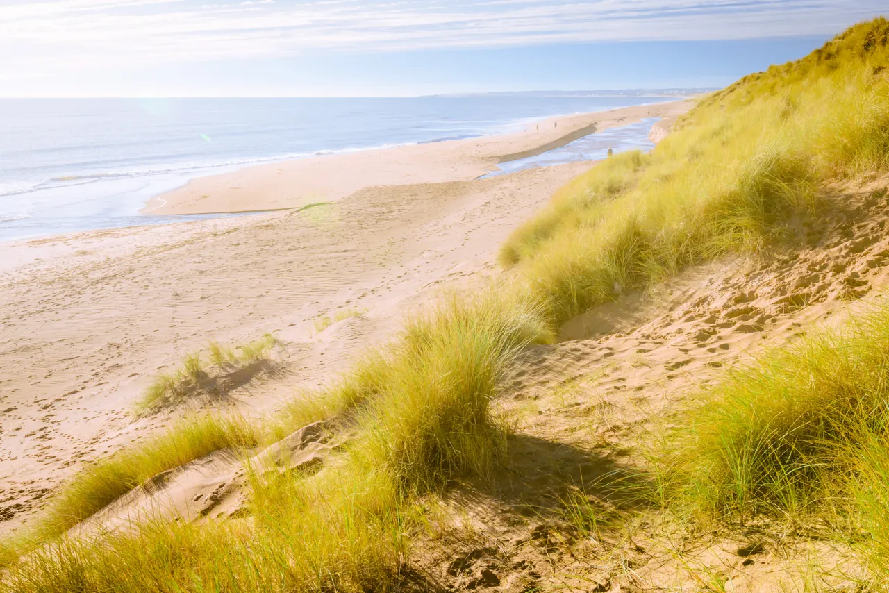 Balmedie Beach