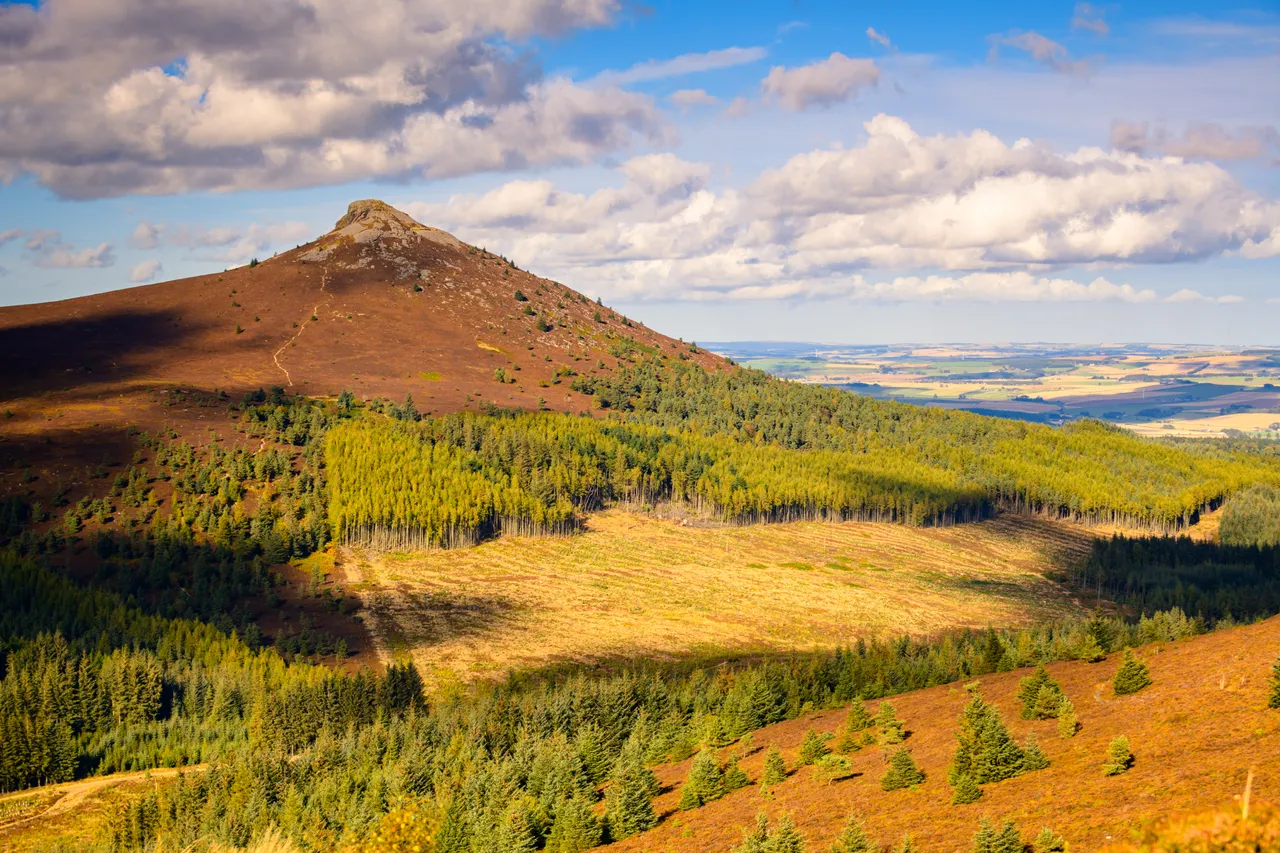 Bennachie