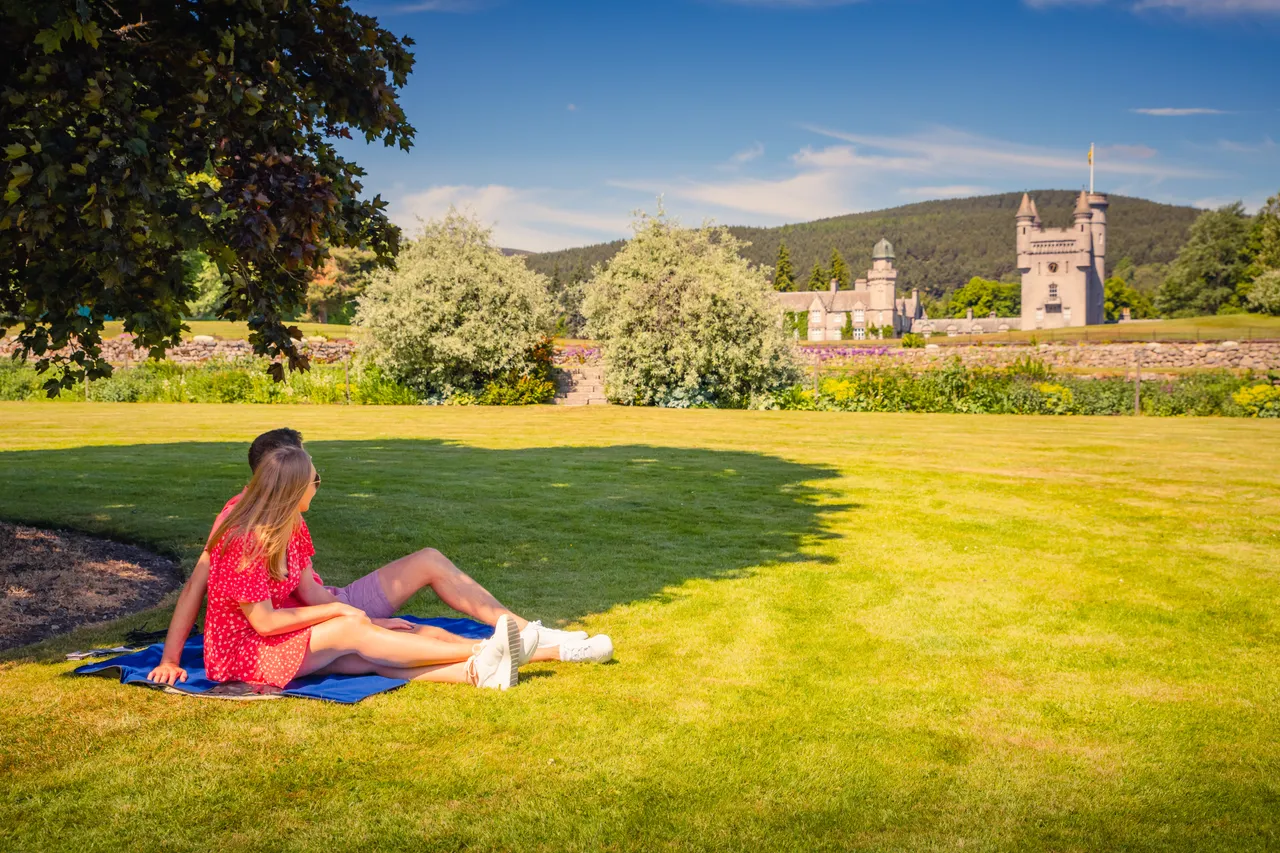 Balmoral Castle