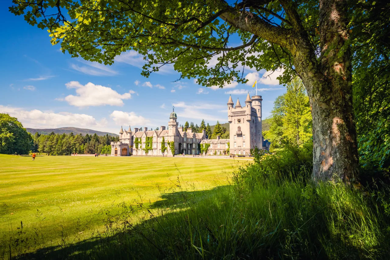Balmoral Castle
