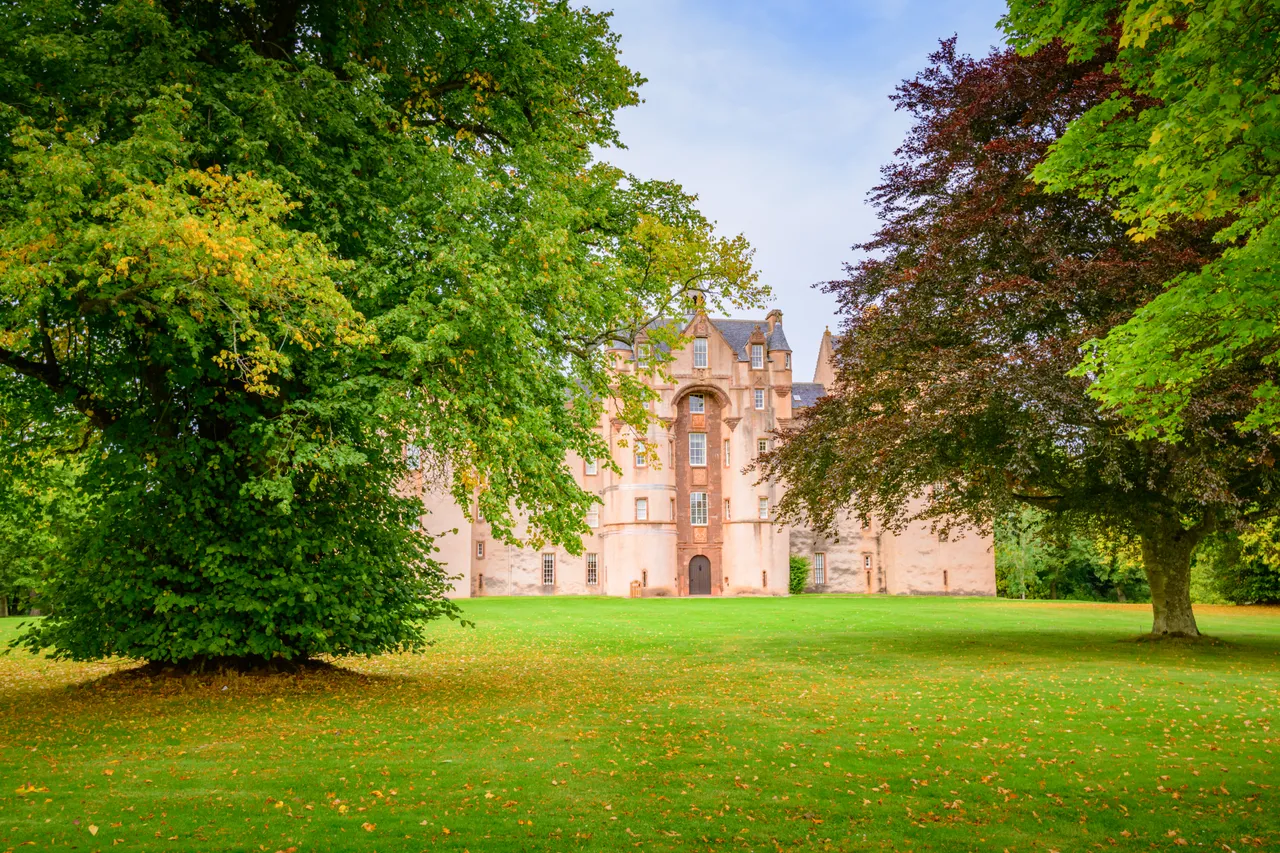 Fyvie Castle