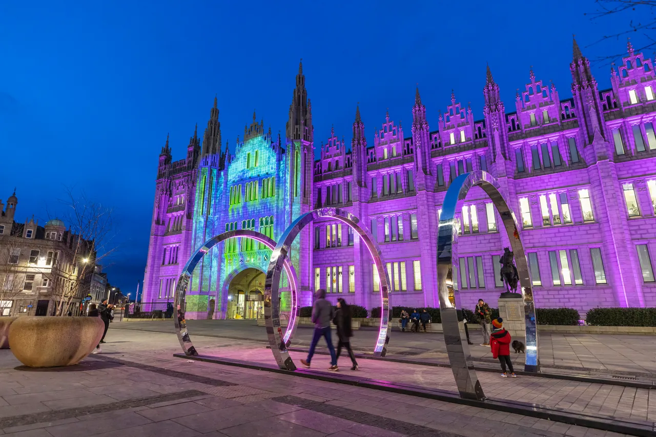 Spectra – Scotland’s Festival of Light