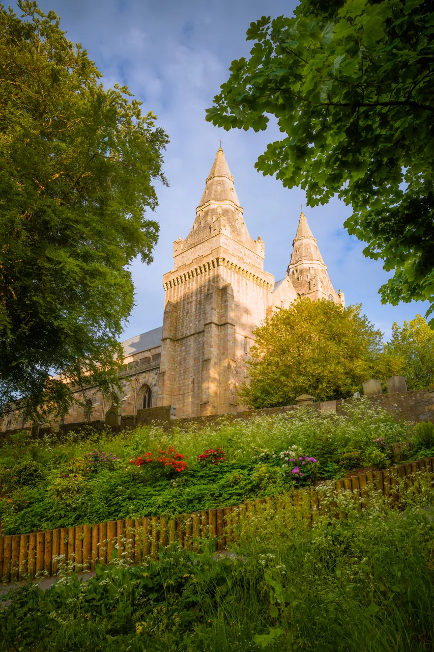 St Machar’s Cathedral