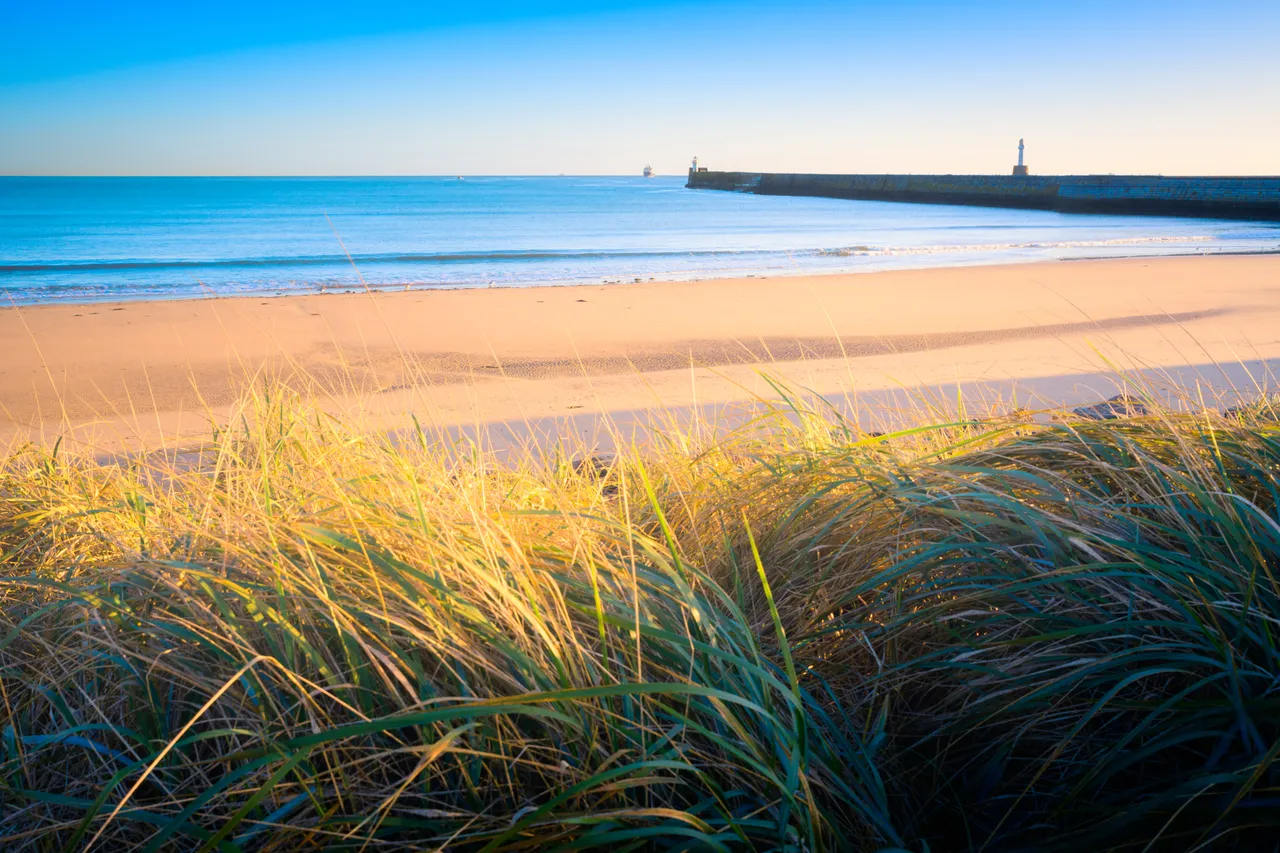 Aberdeen Beach