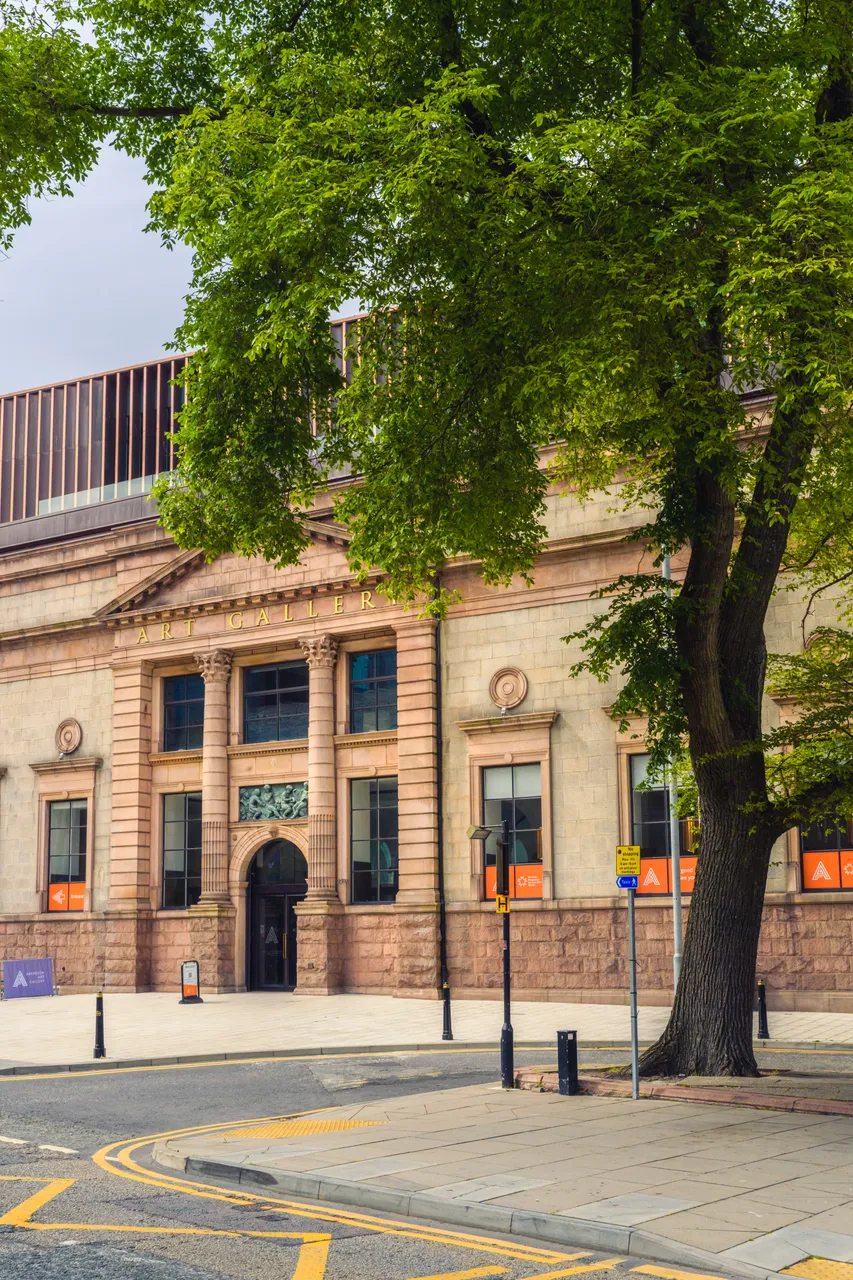 Aberdeen Art Gallery