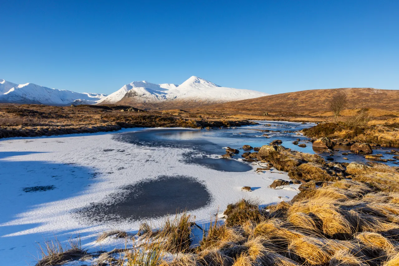 Rannoch Moor