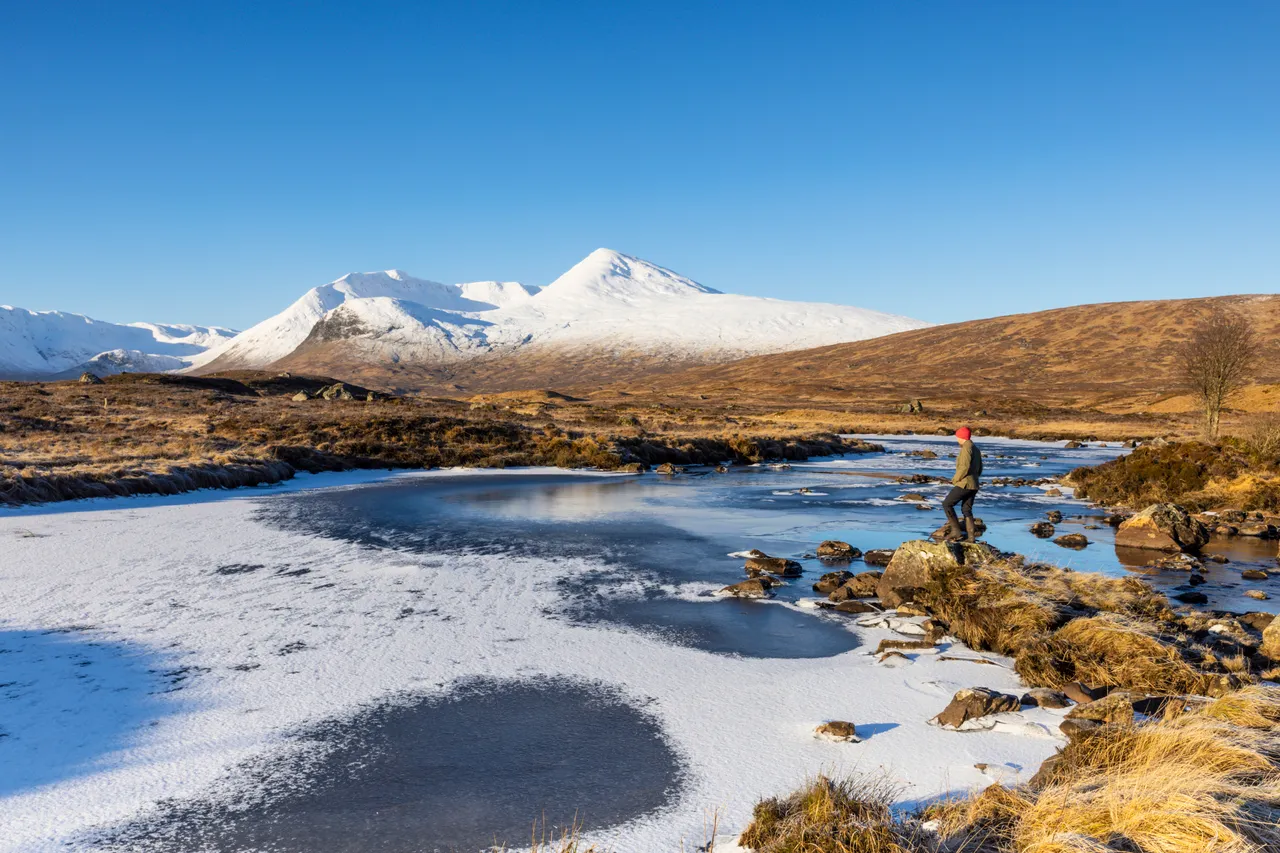 Rannoch Moor