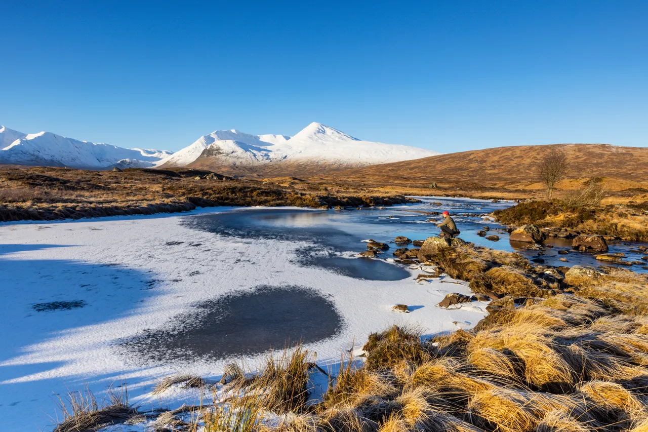 Rannoch Moor
