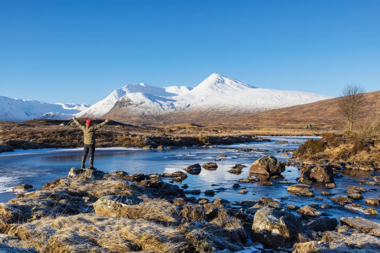 Rannoch Moor
