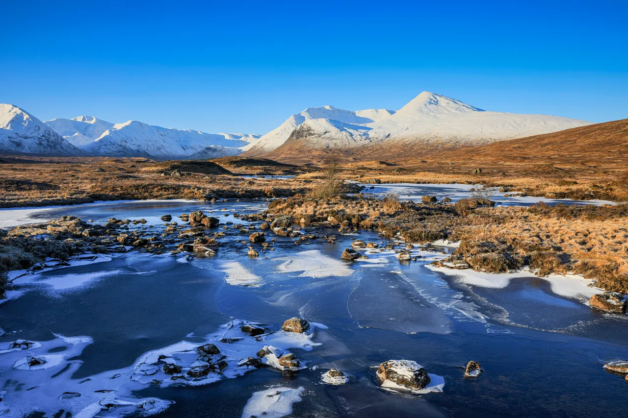 Rannoch Moor