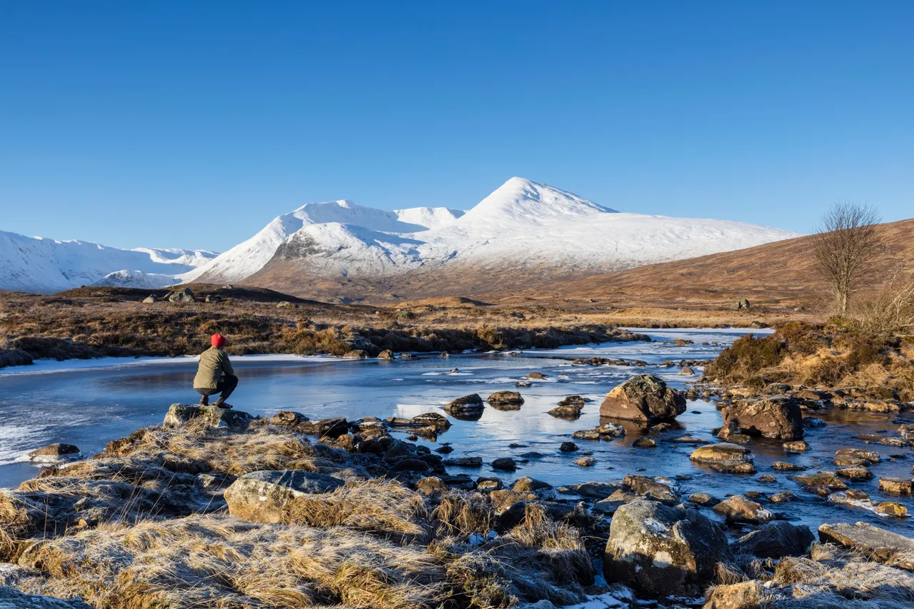 Rannoch Moor