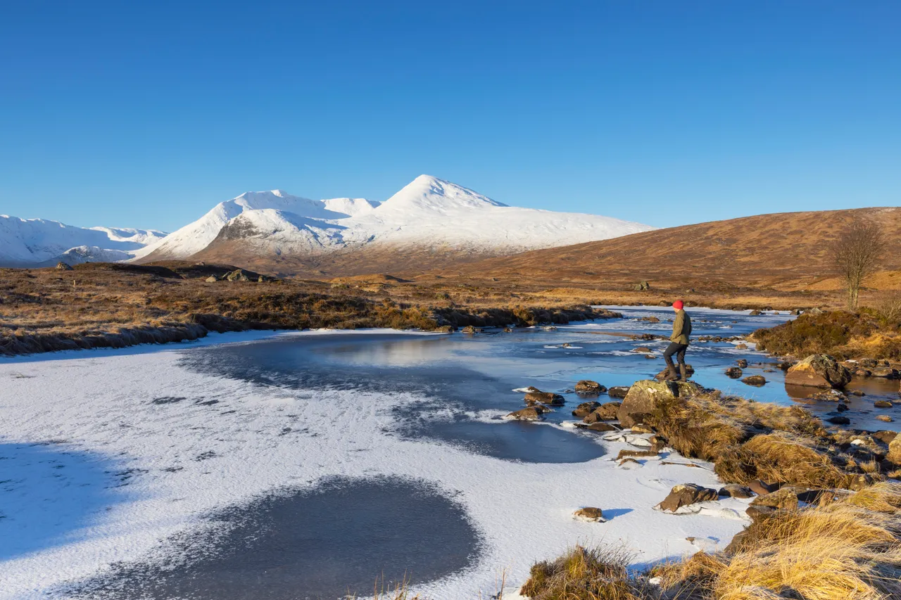 Rannoch Moor