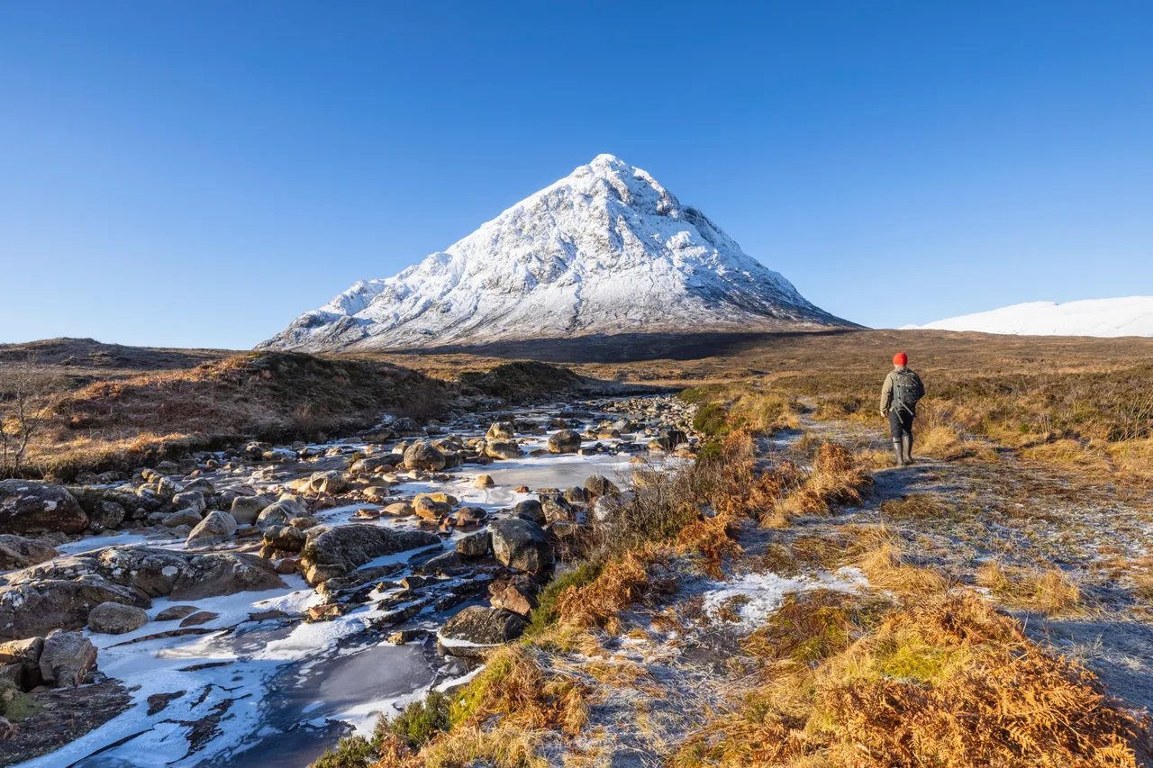 Buachaille Etive Mor