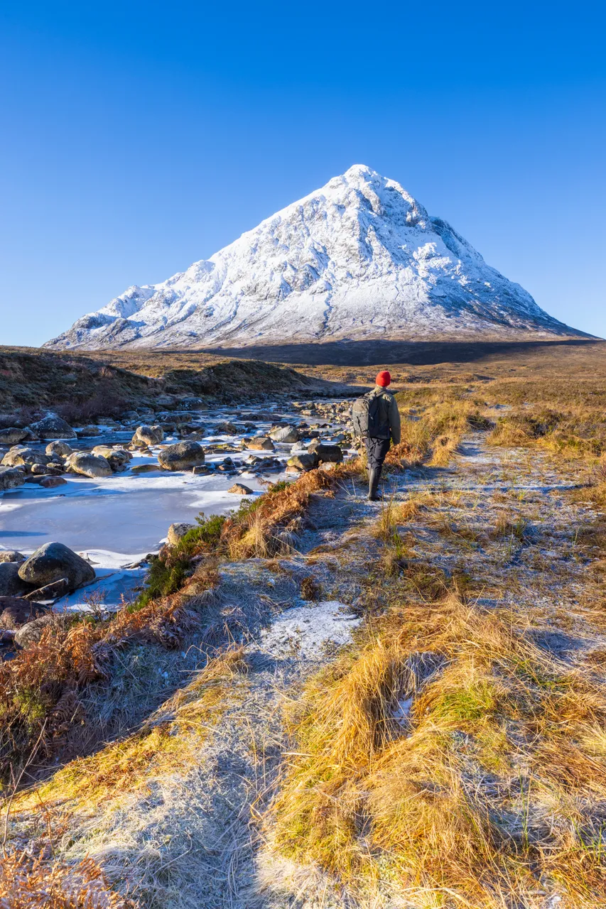 Buachaille Etive Mor