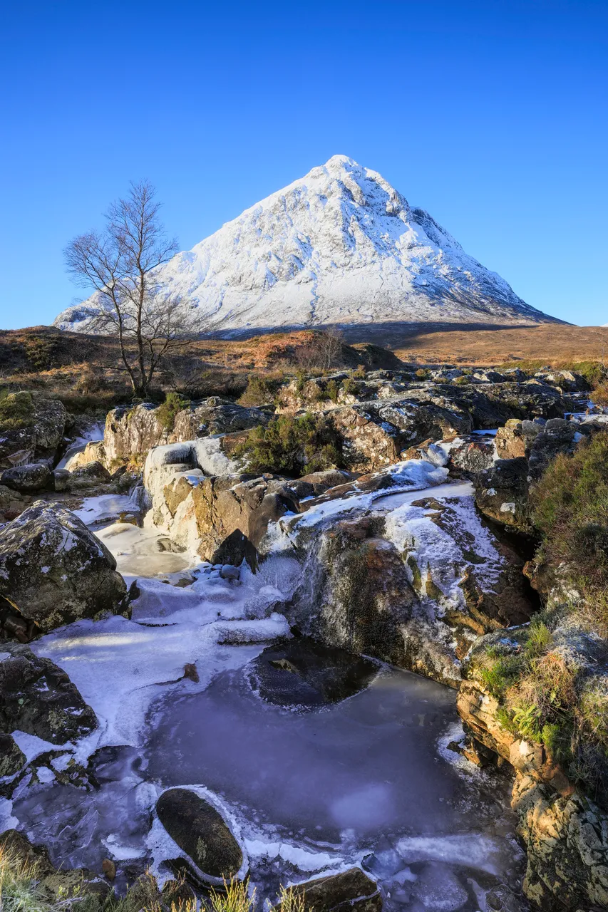 Buachaille Etive Mor