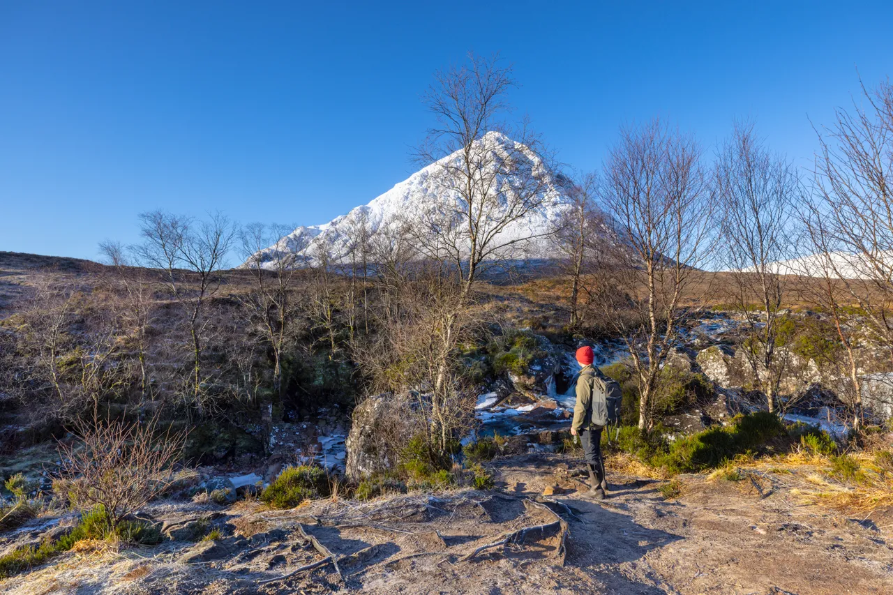 Buachaille Etive Mor