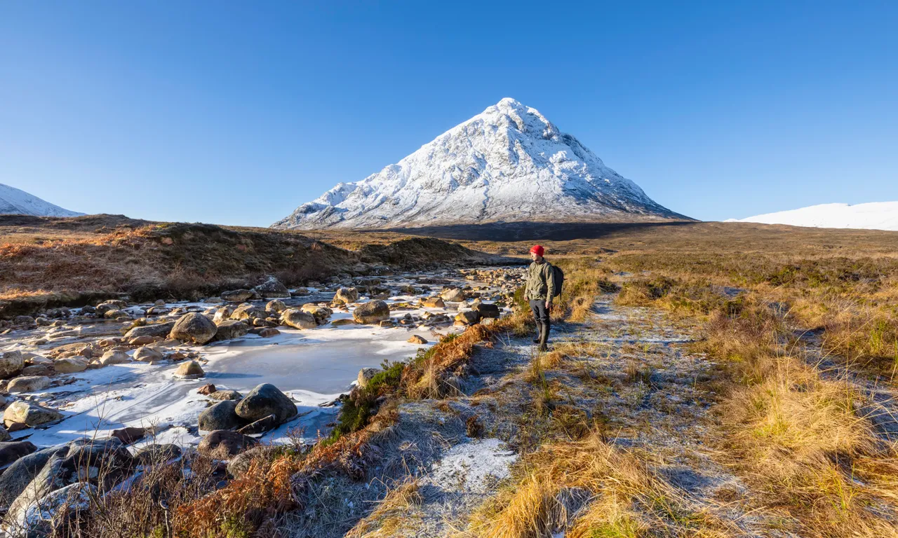 Buachaille Etive Mor