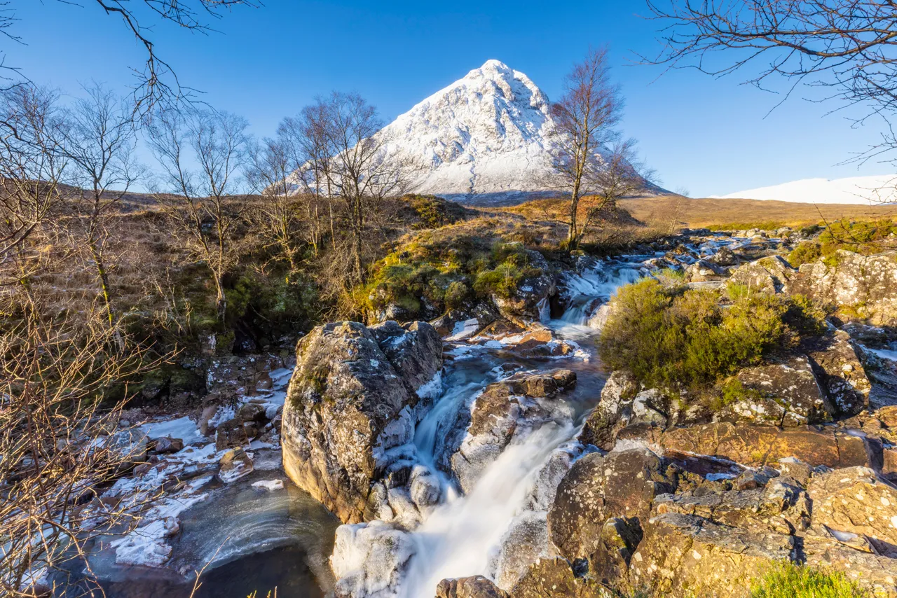 Buachaille Etive Mor