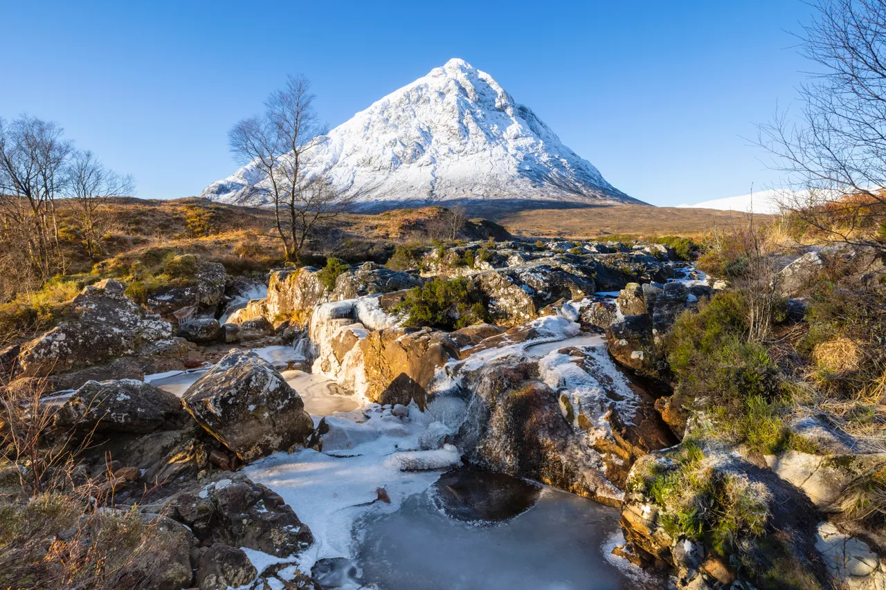 Buachaille Etive Mor
