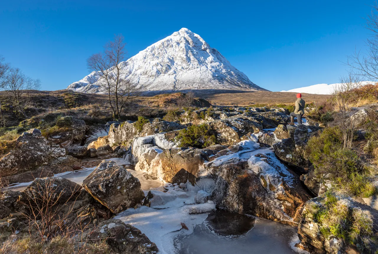 Buachaille Etive Mor