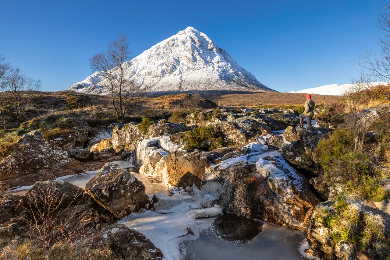 Buachaille Etive Mor