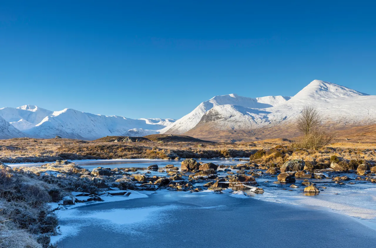 Rannoch Moor