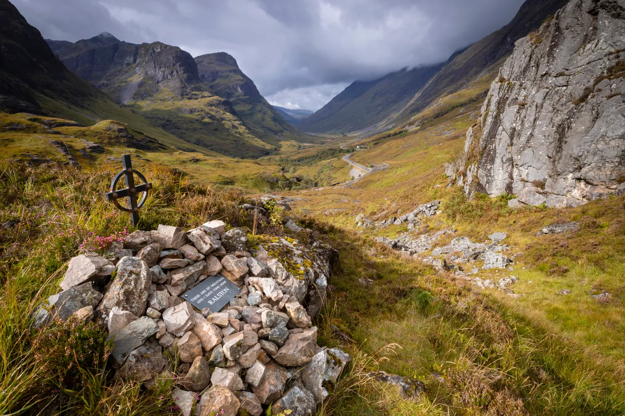 Ralston Cairn