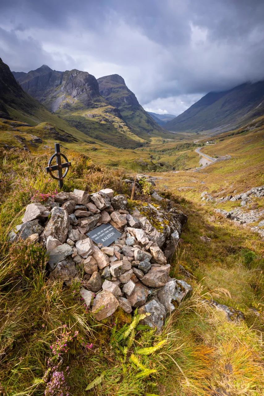 Ralston Cairn