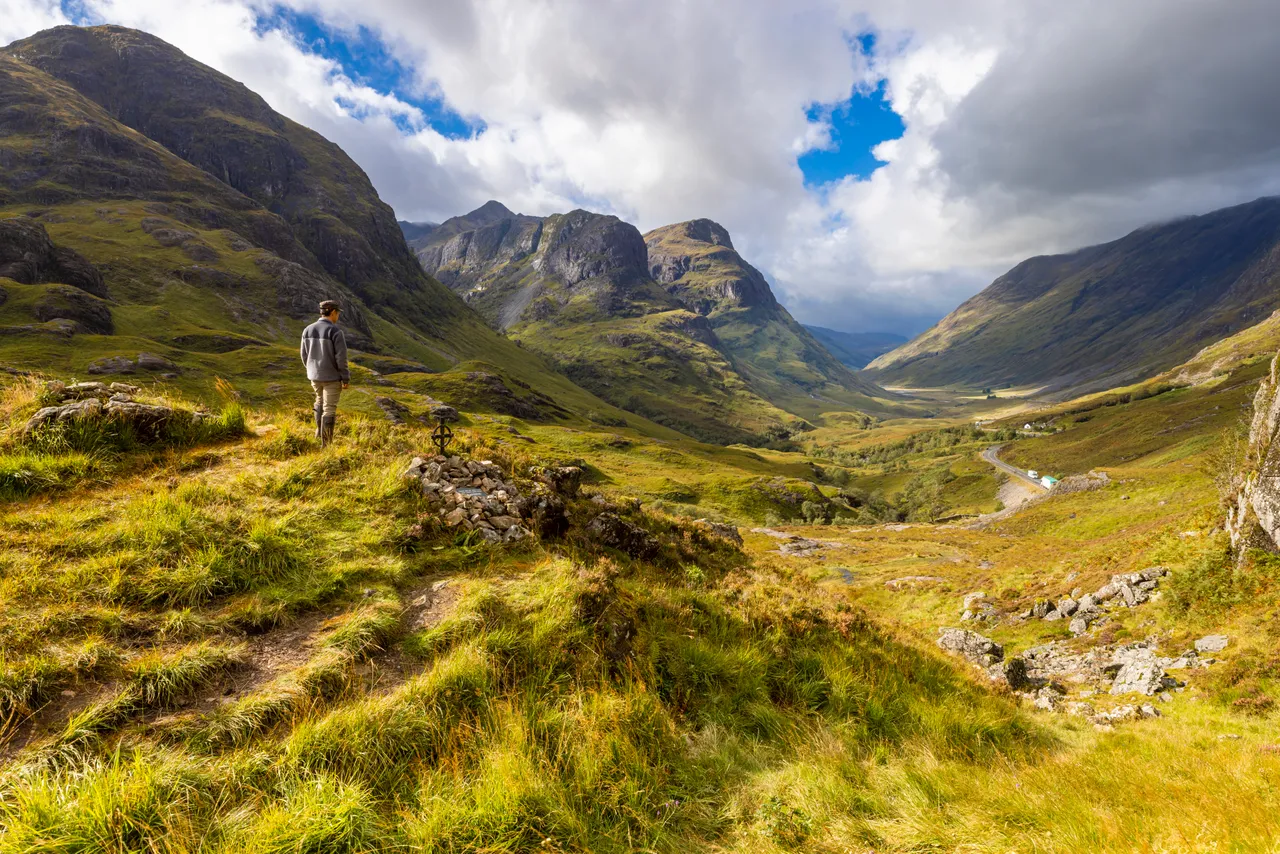 Pass of Glencoe
