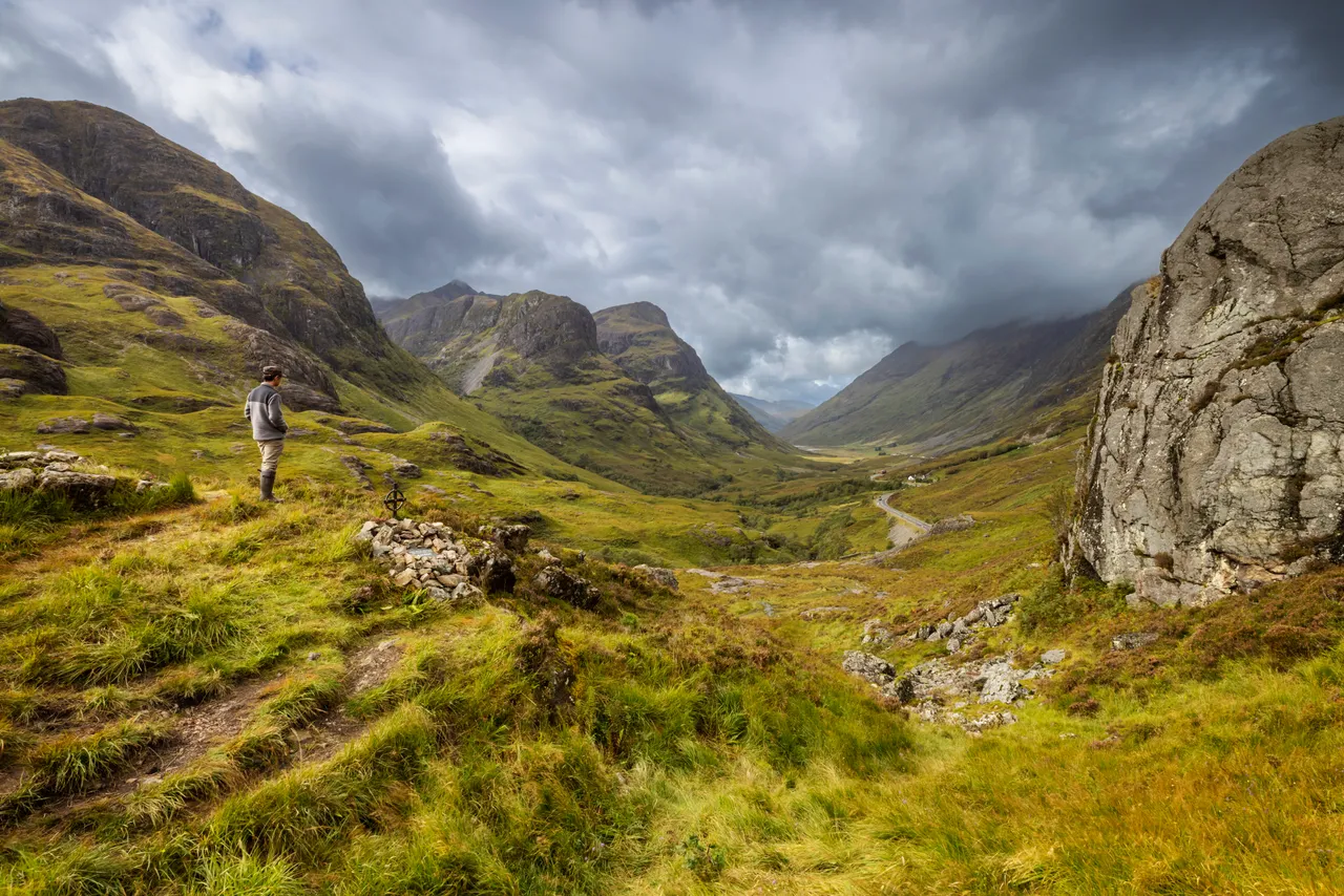 Pass of Glencoe